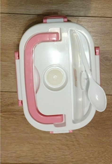 Caserola electrica voiaj ptr. incalzit alimente