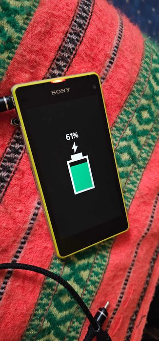 Telefon mobil Sony Xperia Z1 Compact 4G