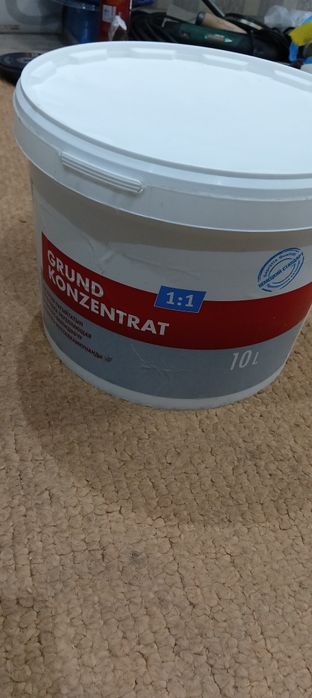 Грунтовка кнауф и шпатлевка Шетрок