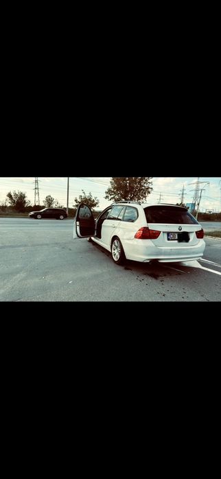 BMW 320d e91 2009