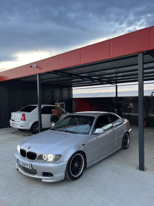 E46 Coupe Facelit 320d