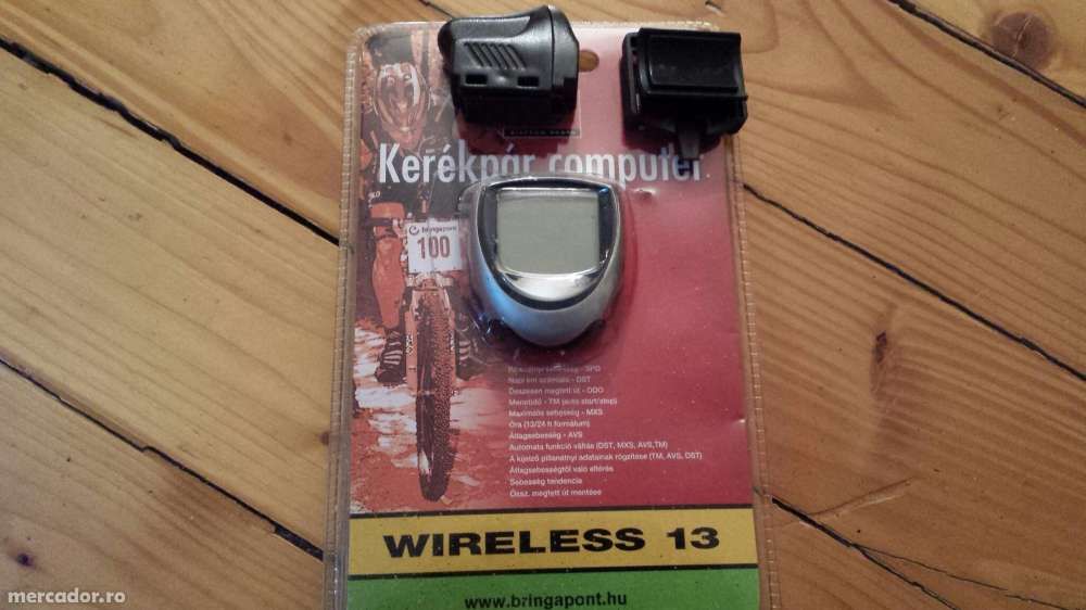 Kilometraj biciclete