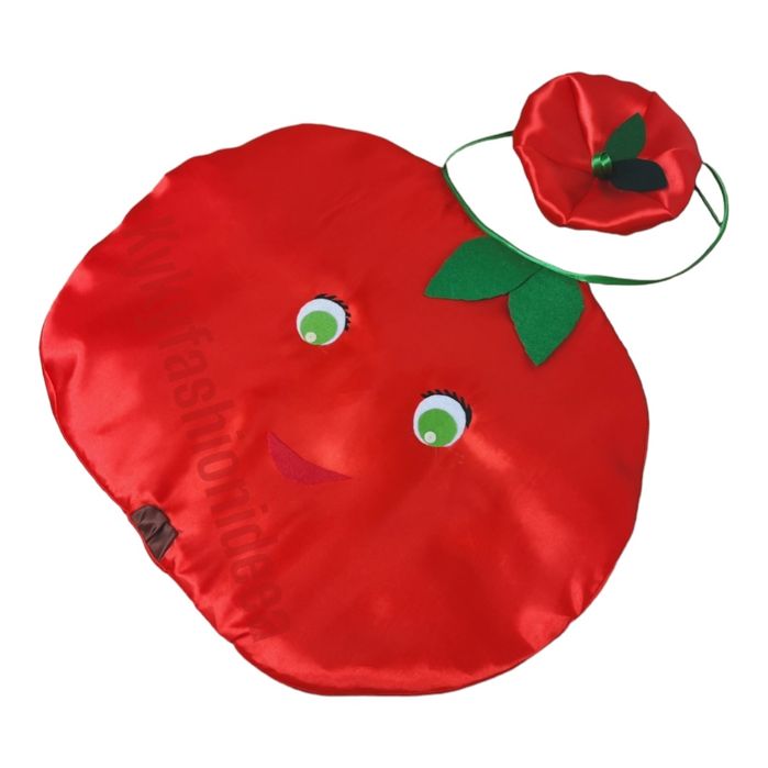Costum roșie costum mar serbare carnaval copii made în România