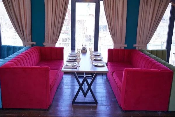 Диван для офиса, кафе, бар, ресторан