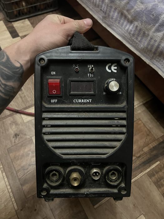 Б/У    сварочный