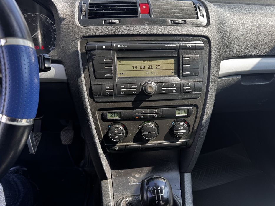 Skoda Octavia 2008 1.9 TDI