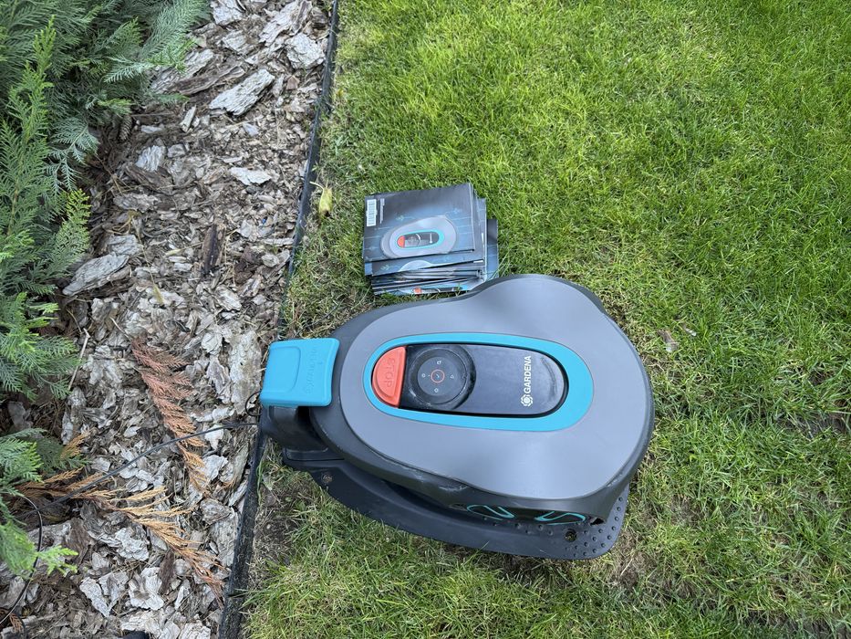 Робот за косене SILENO minimo 500