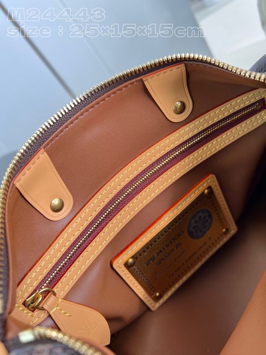 Geanta Louis Vuitton Speedy 25cm, tip Premium