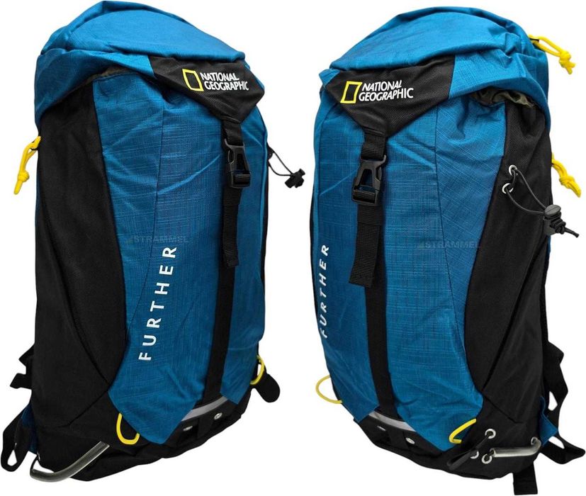 National Geographic (USA) небольшой рюкзак для коротких походов