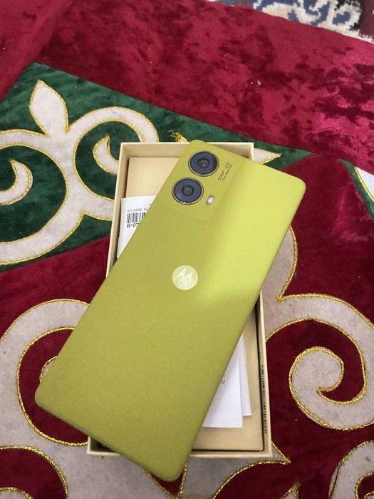 Motorola G85 почти новый