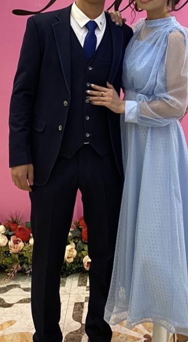 Мужской костюм