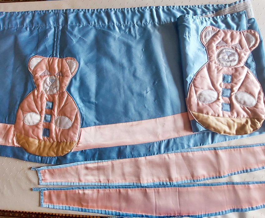 Шторы детские. Высота 2.5 м