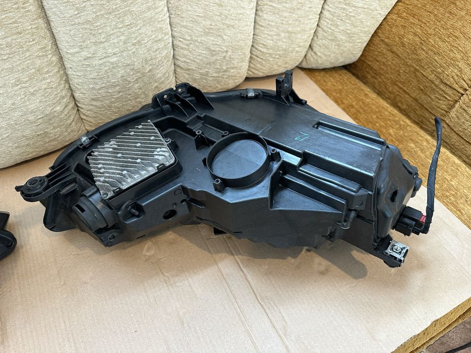 Faruri, Far stanga / Far dreapta Audi A4 B9 Facelifr, Matrix