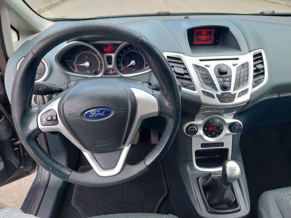 Ford Fiesta 1.4 benzină import Germania