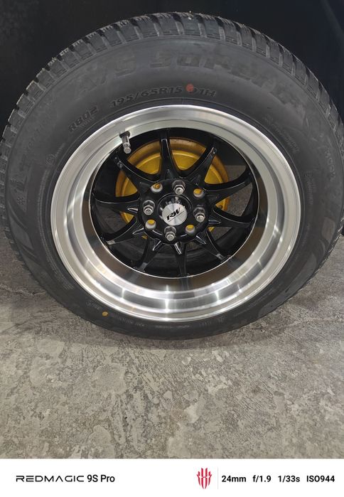 R15 sheroki spartivni diska balon