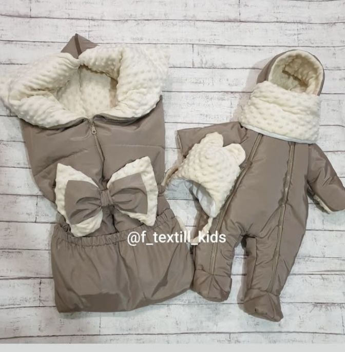 Комбинезон с конвертом