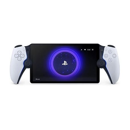 New!Sony PlayStation Portal  White Kaspi/Halyk Qr,Рассрочка