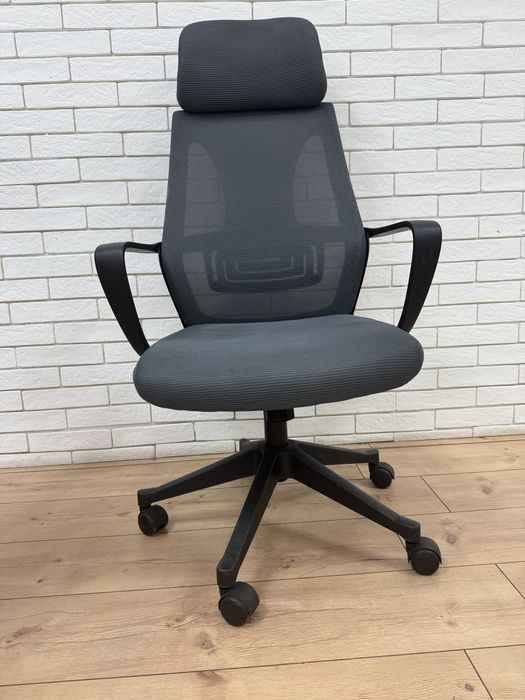 Ортопедическое офисное кресло | Сетчатая спинка |