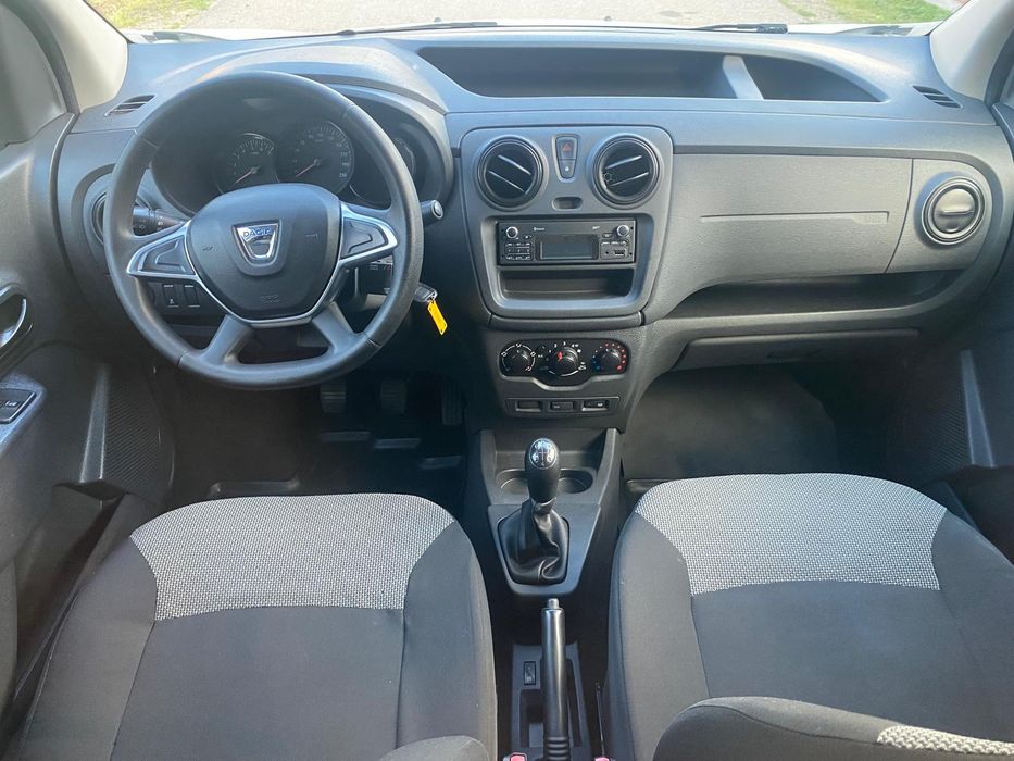 ‼️Dacia dokker 2018/ 1.5 DCI Euro 6/ 90cp, fără adblue‼️
