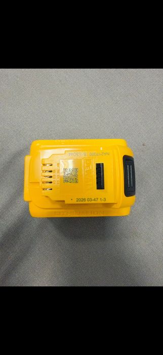Acumulator Dewalt 5 Ah DCB 184