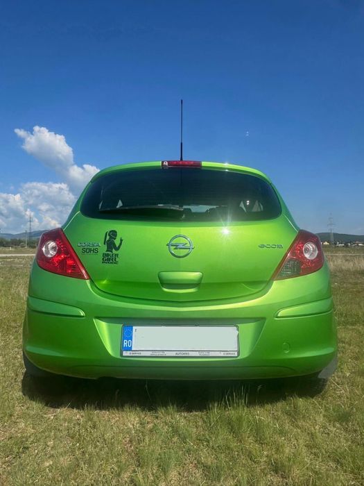 Opel Corsa D Facelit