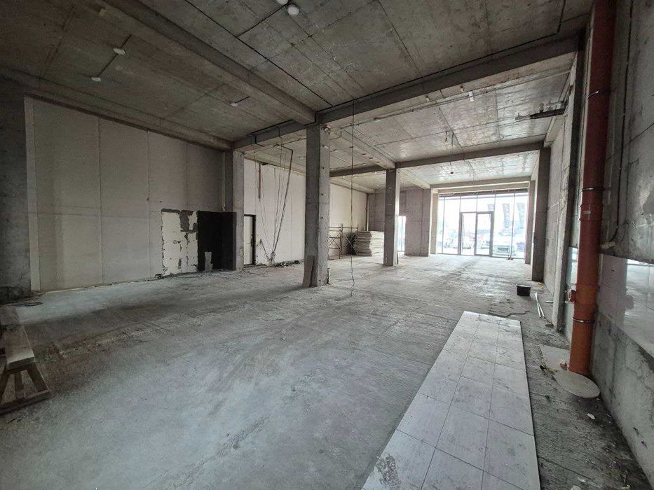 Аренда Помещения 241 кв, 1-этаж, Мирабадский р-н, БЦ Sapphire