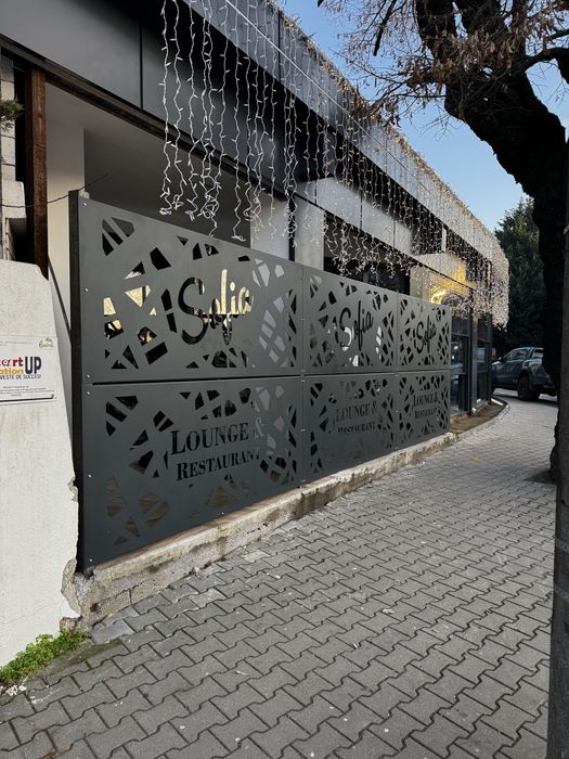 Garduri, porti auto, balcoane balustrade