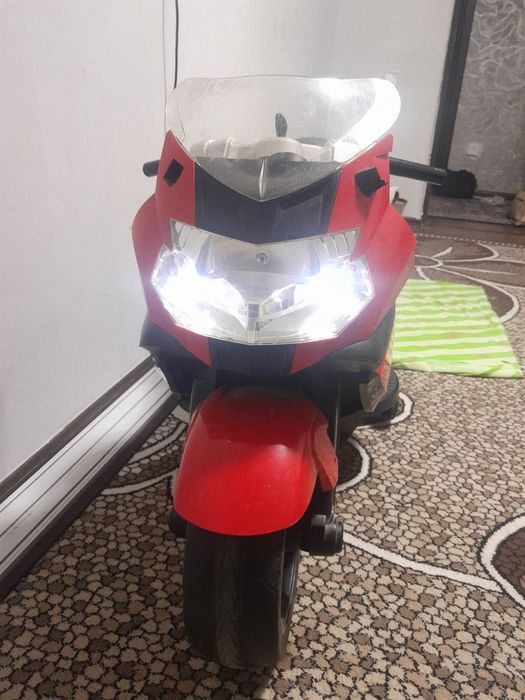 Bolalar uchum Motosikl K1300 S