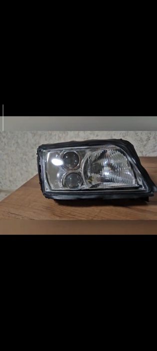 Продам полированные стекла фар а6с4