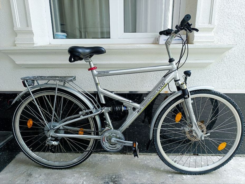 Велосипеды из Германии