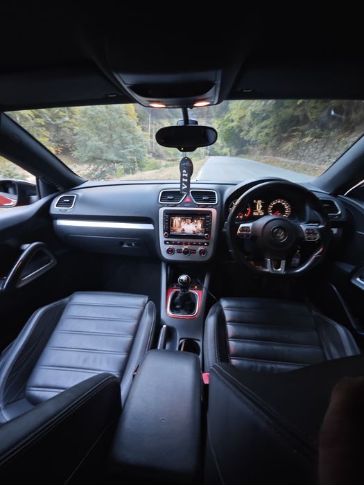 Volkswagen Sirroco TDI GT