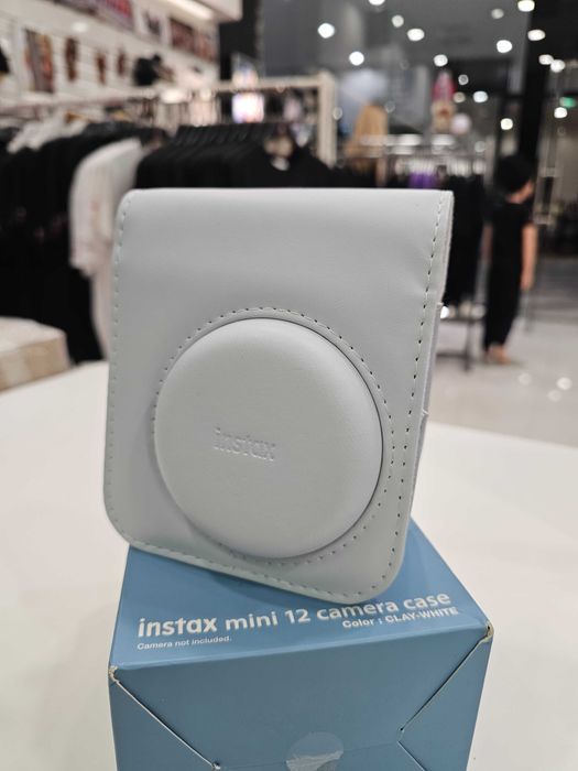 Fujifilm Instax Mini 12 Camera Case – защитен калъф за моментна камера