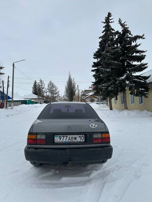 Продам Пассат б3,1990 года!