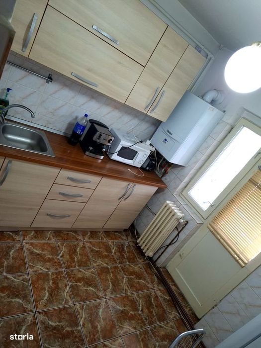 3 camere Craiovei , Decomandat / Centrală , mobilat / utilat