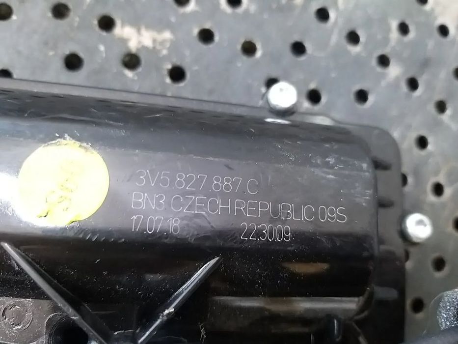 Motoras soft close haion audi a6 c8 4k 3v5827887c