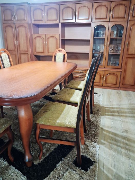 Mobilier sufragerie