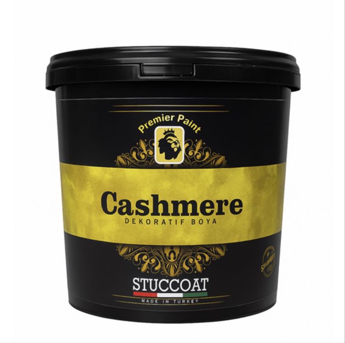 Cashmere – Vopsea decorativa (galeată 1 kg)