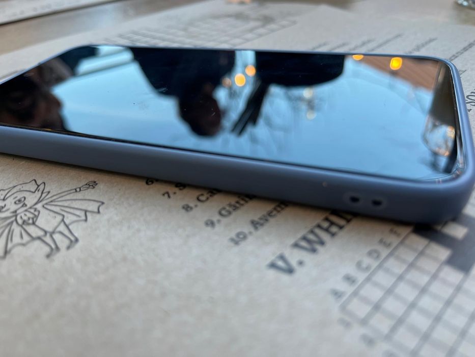 Vand Samsung S24 Fe ca nou