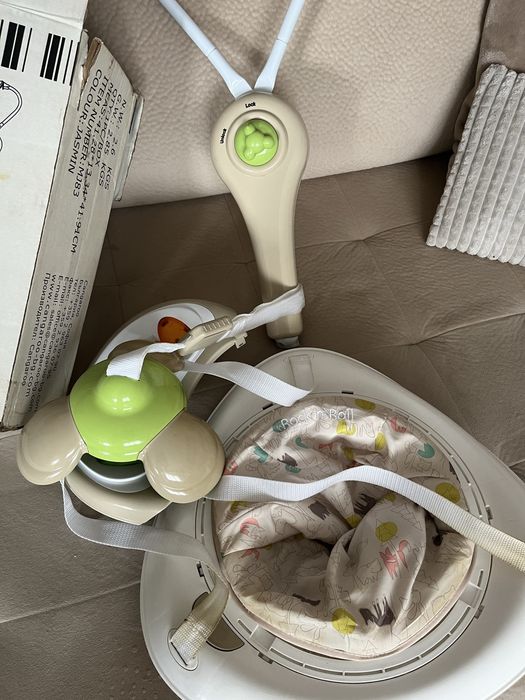 Бънджи за бебе Cangaroo