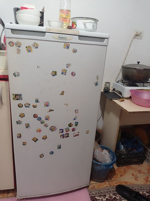 Халадилниік стералка машина