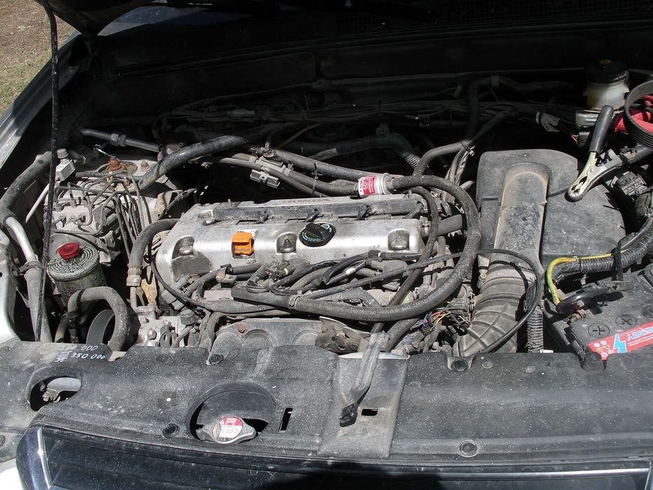 Продавам  ХОНДА ЦРВ 2 гаэ бензин 2004 г.