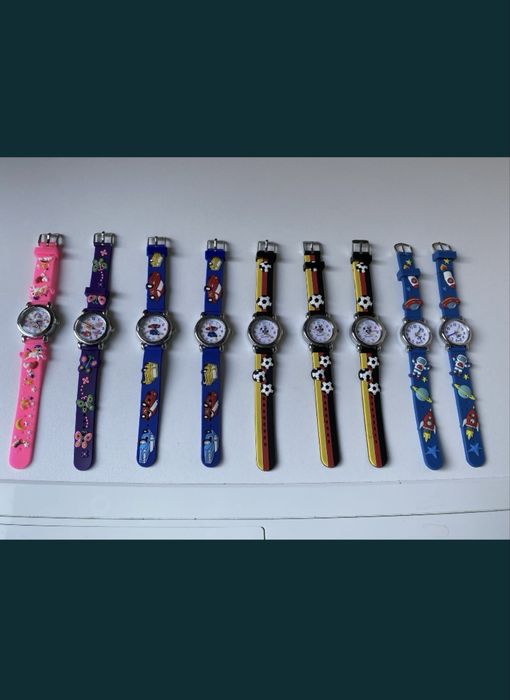 Ceas copil fetita/ baiat nou