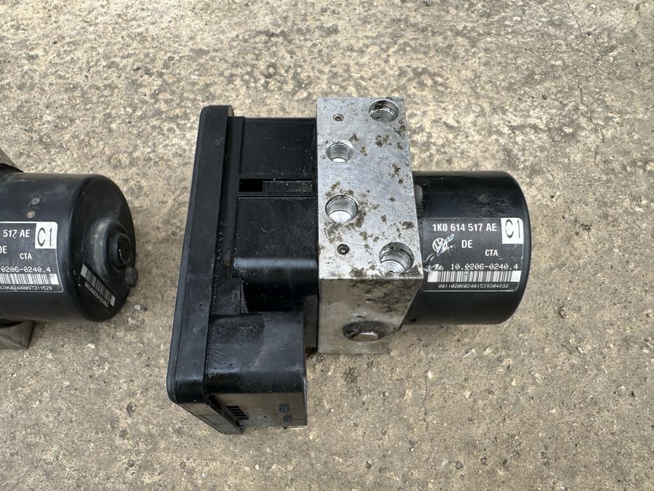 ABS VW 1K0 614 517 AE/1K0 907 379 AC