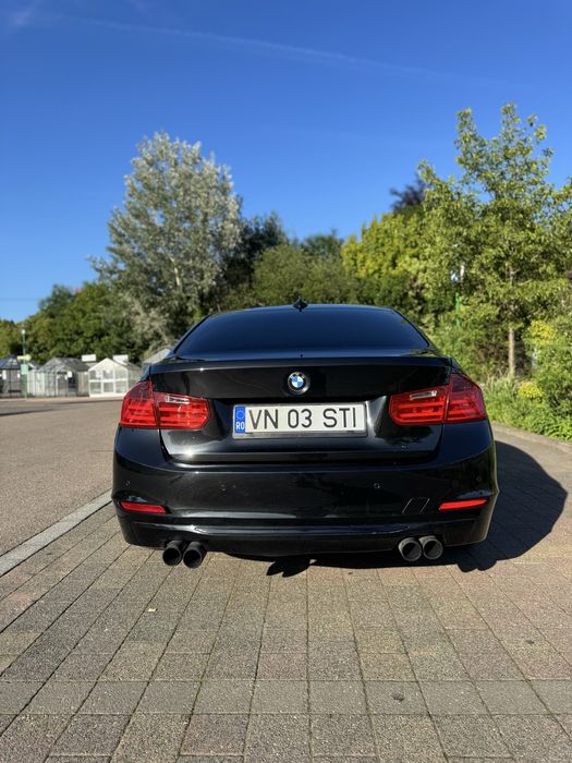 BMW 3 Series 2013 — imagine 5