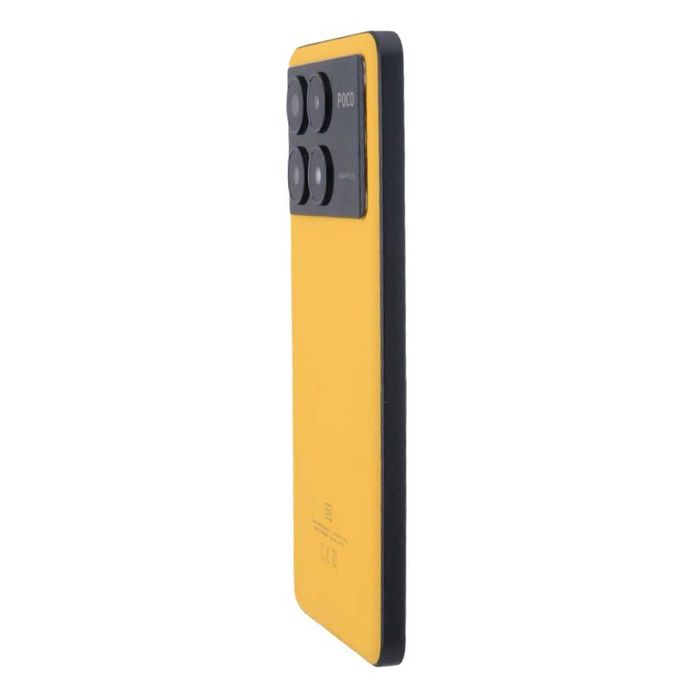 Poco X6 Pro 512GB Yellow | TrueGSM
