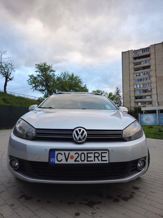 VOLKSWAGEN Golf 2012 — imagine 3