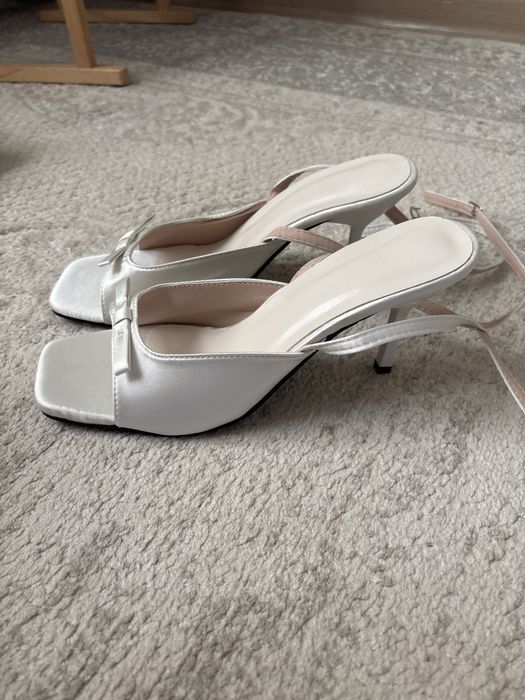 Туфли с пиндодо