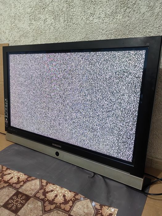 Самсунг плазма работещ телевизор
