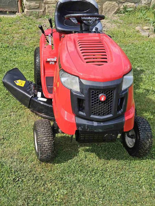 Тракторна косачка MTD