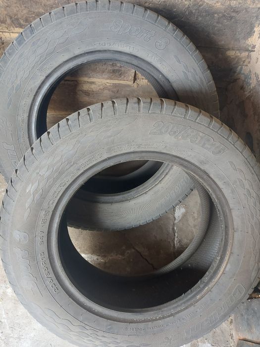 Продам шины хорошем состоянии
